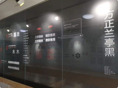 方正集团濒临破产,以后字体是不是免费用?