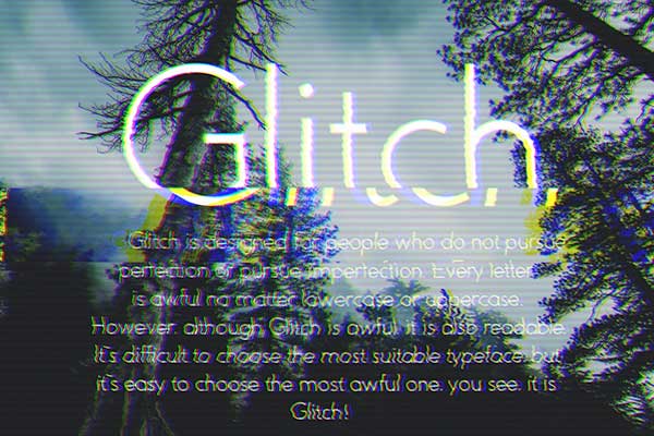 Glitch